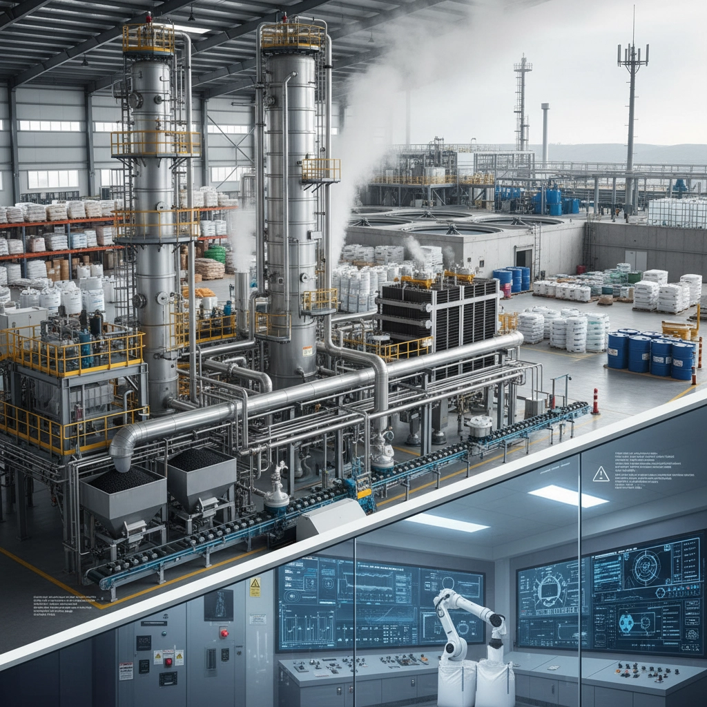 activated carbon manufacturers