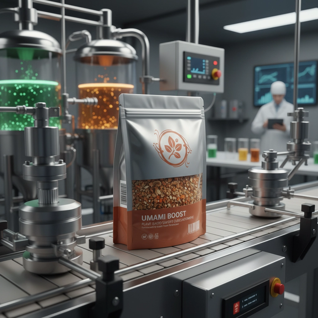 Pure Flavor Natural Solutions For Modern Cuisine