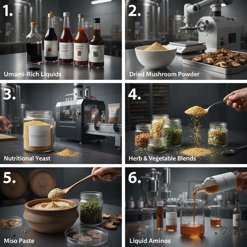 Pure Flavor Natural Seasoning Solutions