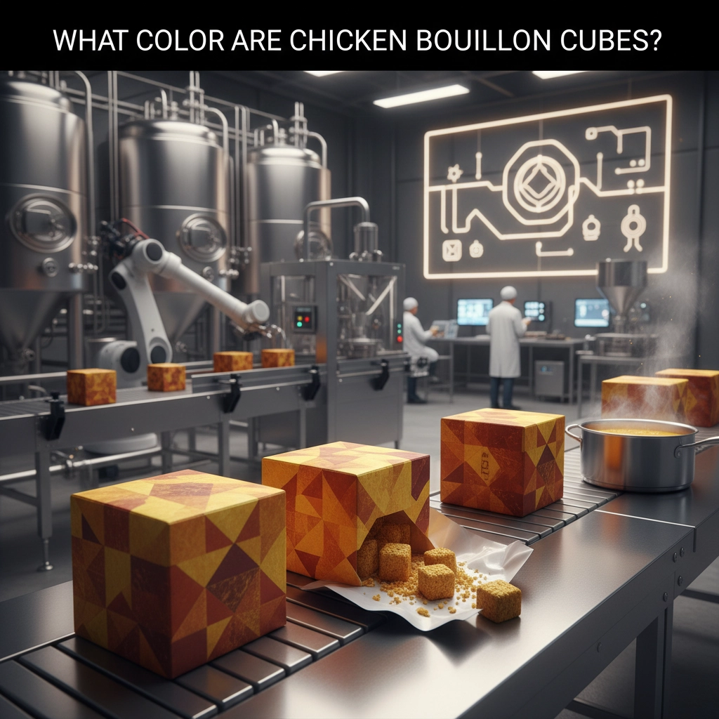 Premium Grade Chicken Bouillon Additives Expert