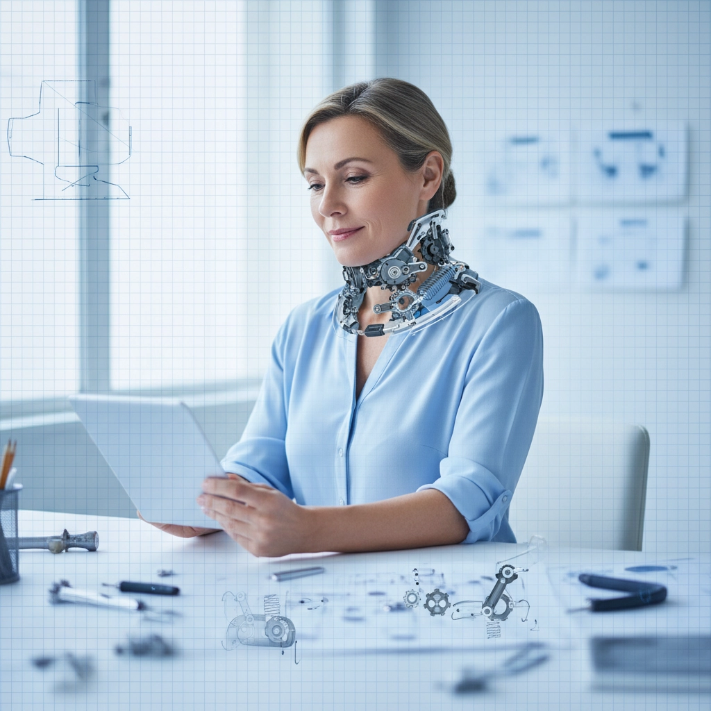 Engineering Spinal Stability Excellence with Cervical Neck Bands