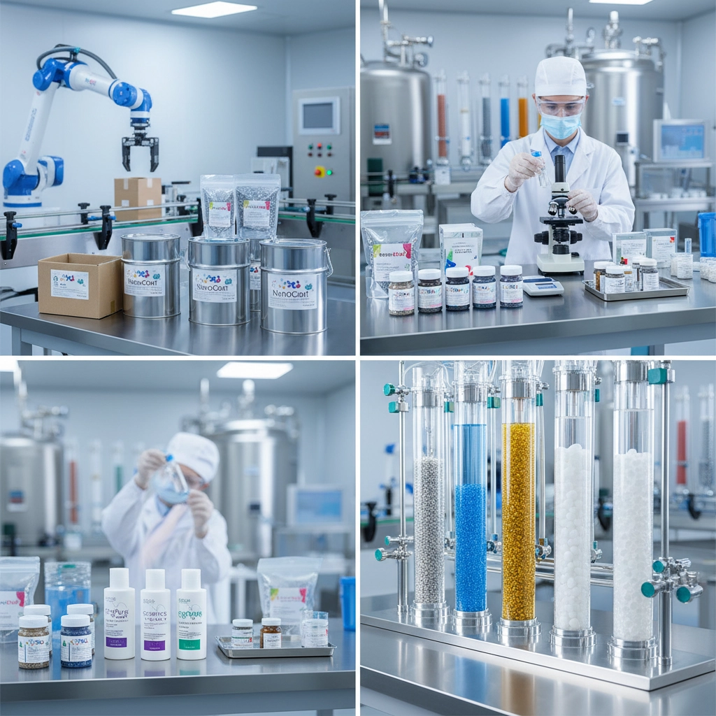 Industrial Water Purification HighPerformance Cation Exchange Resin Column