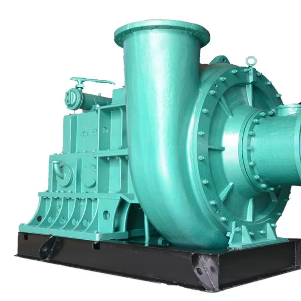Innovations in Slurry Pump Design Drive Industrial Efficiency