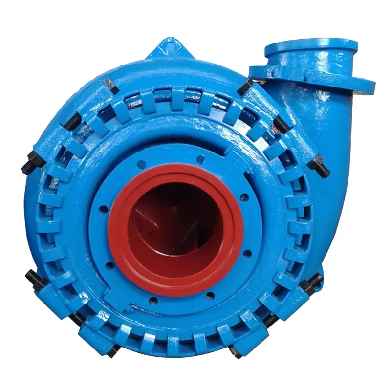 HG SERIES GRAVEL PUMP