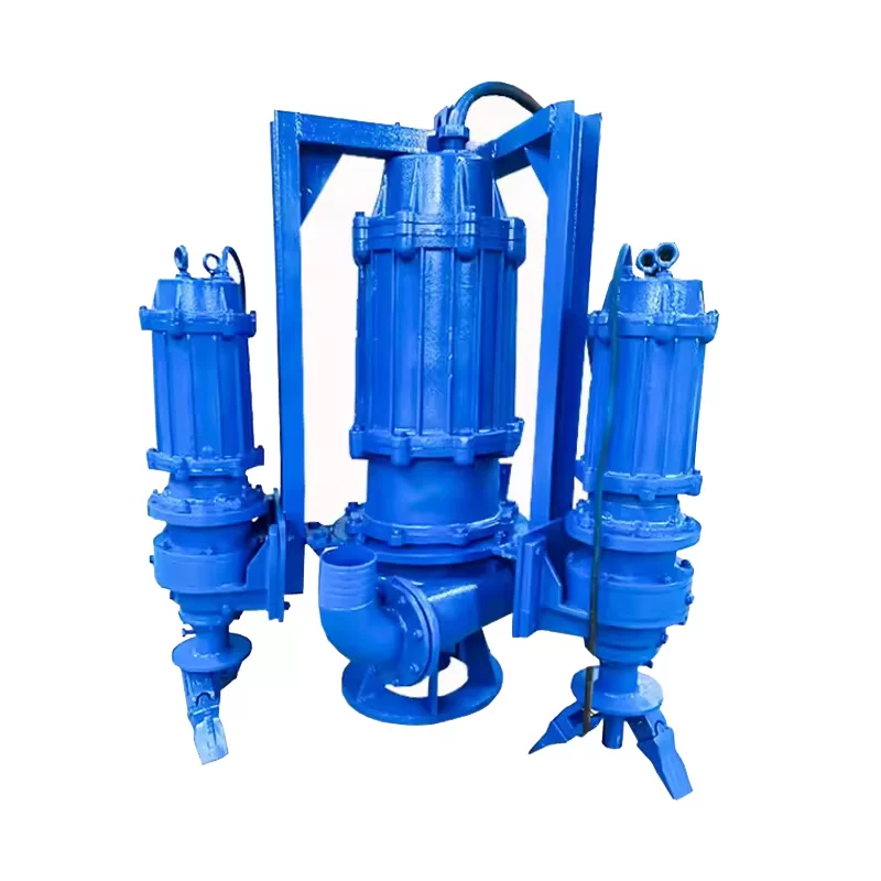 HSSP SERIES SUBMERSIBLE SLURRY PUMP