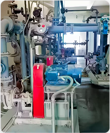 Ah Series Slurry Pump Beneficiation