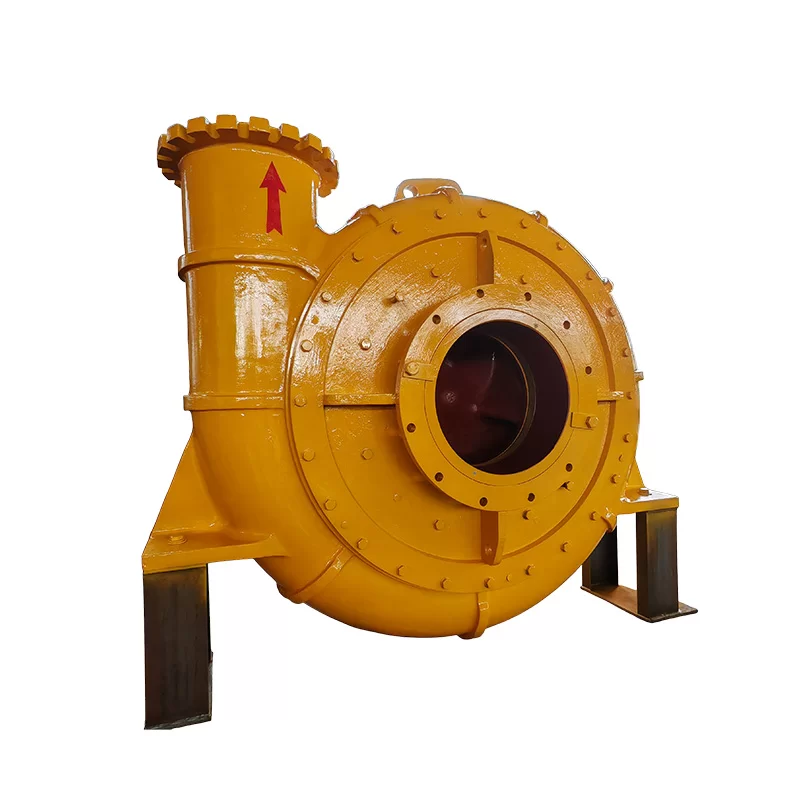 HWN SERIES DREDGE PUMP