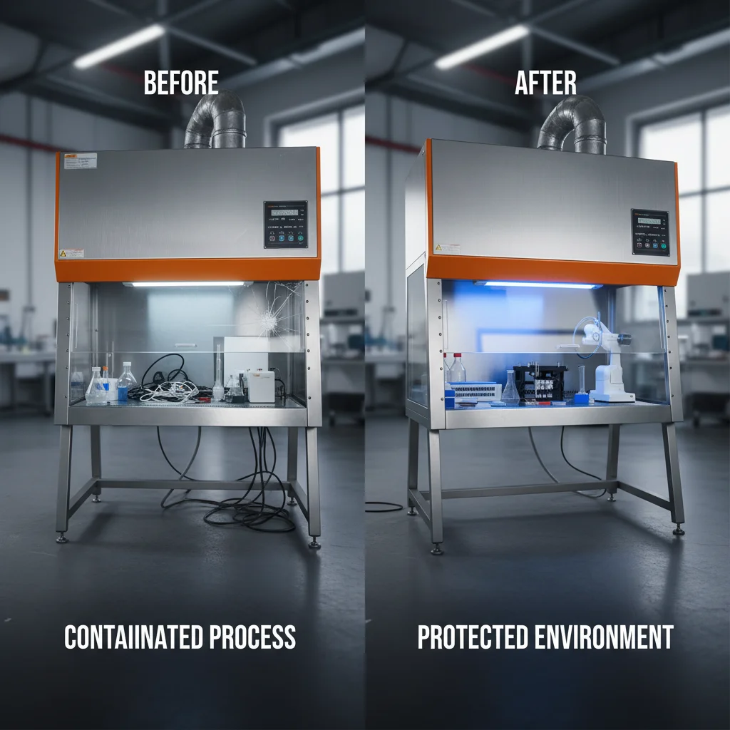 Comprehensive Guide to Biosafety Cabinet for Lab Safety and Research