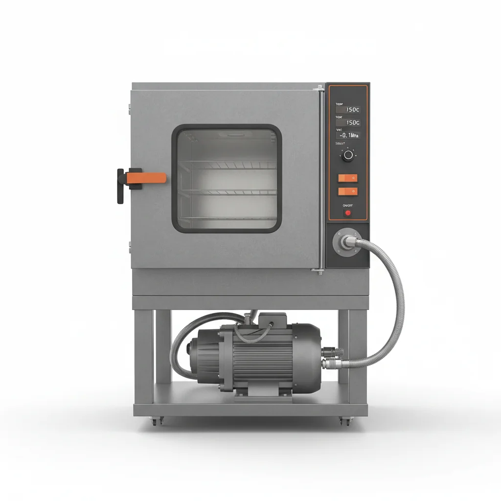 Comprehensive Guide to Vacumm Oven With Vacuum Pump for Precise Applications