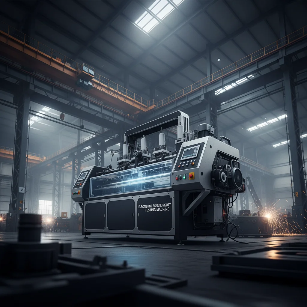  Precision Electronic Asphalt Ductility Testing Machine for Roads