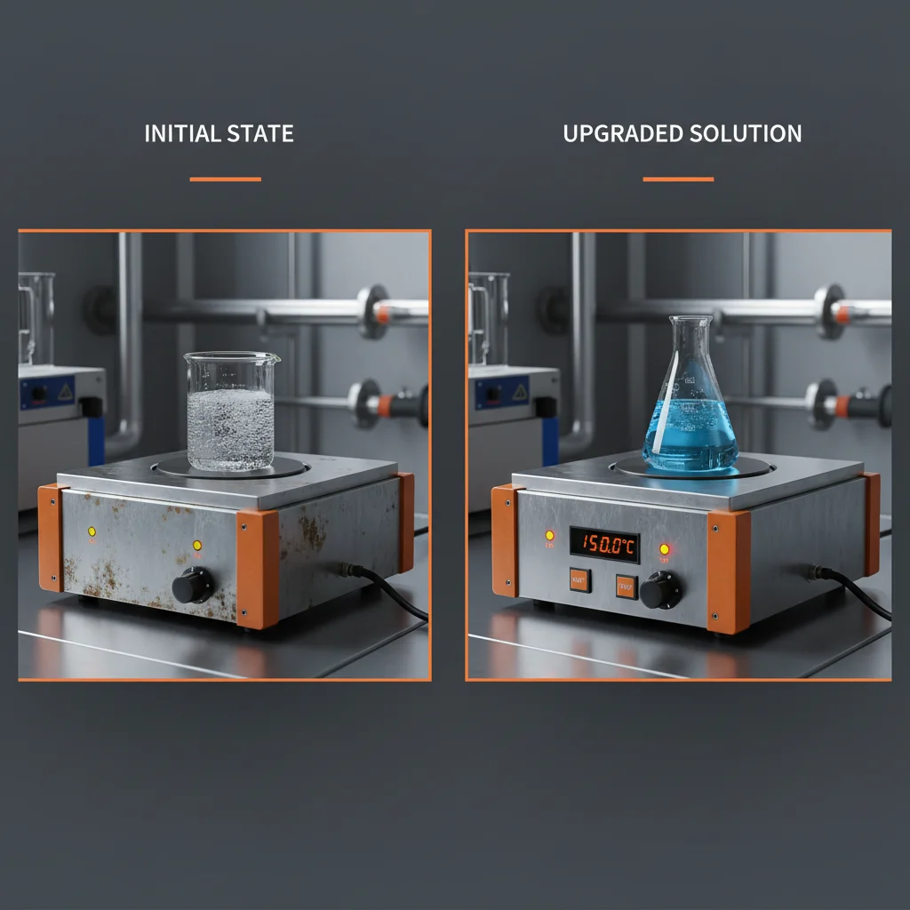 Comprehensive Guide to Laboratory Stainless Steel Heating Plates for Optimal Results