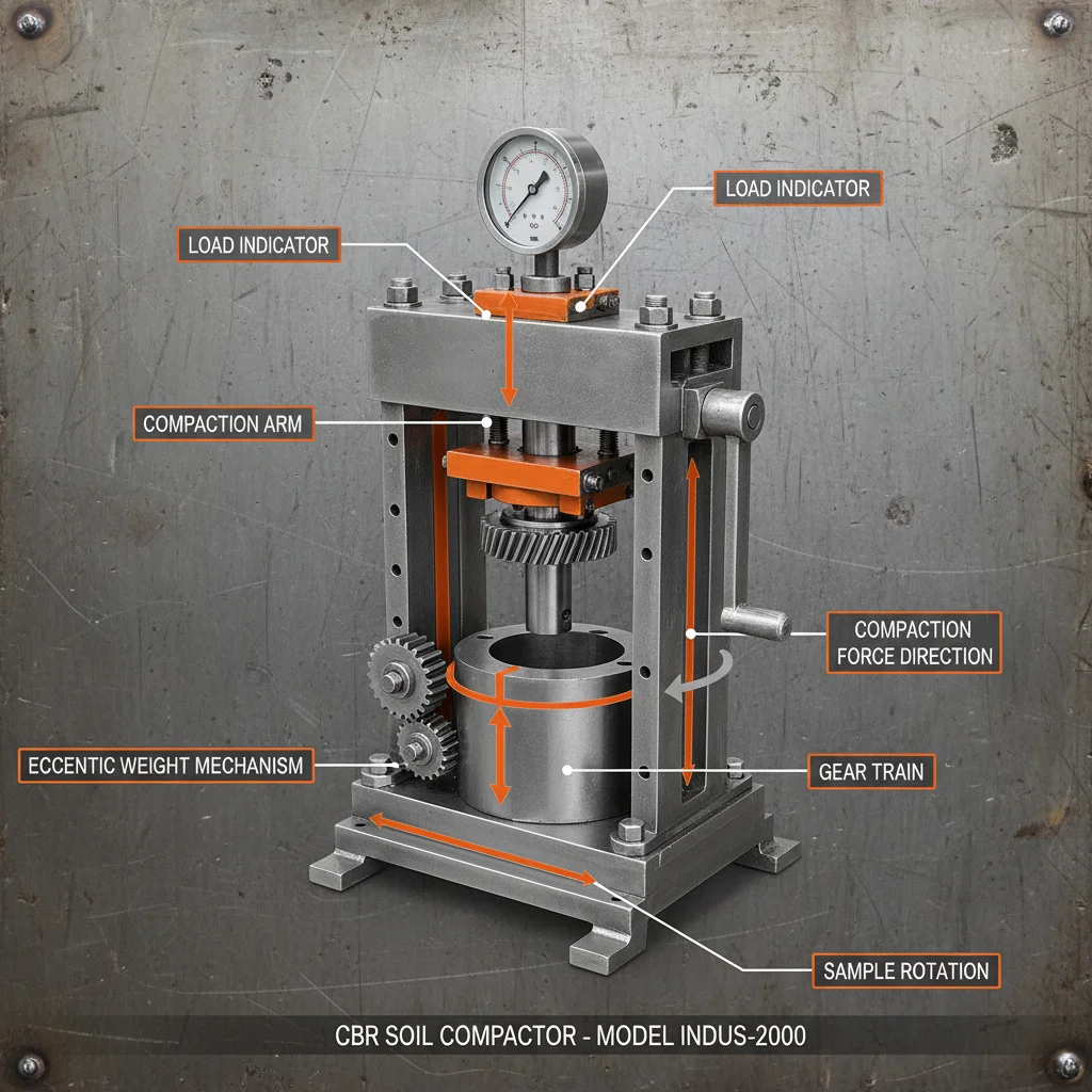 Advancements in CBR Soil Compactor Technology for Infrastructure Development