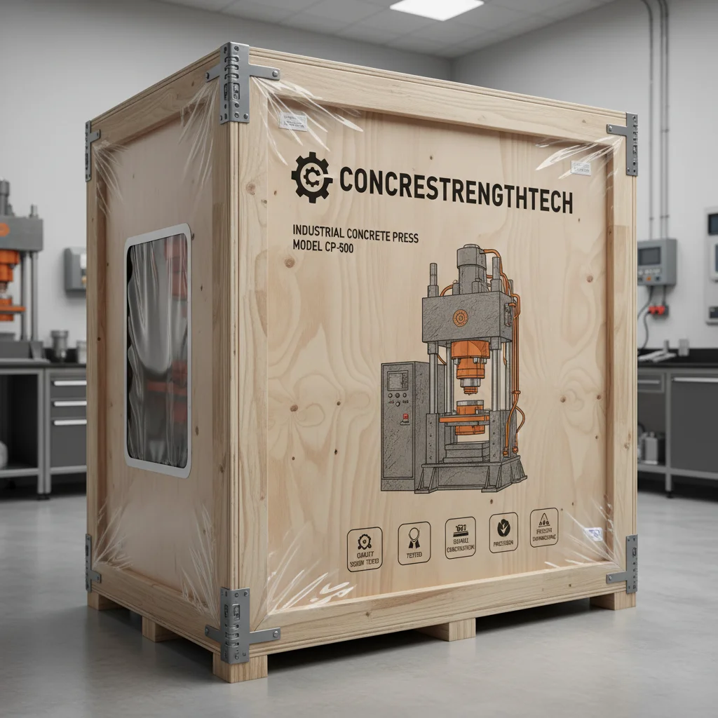 Maximize Concrete Production with a High Performance Concrete Press Machine