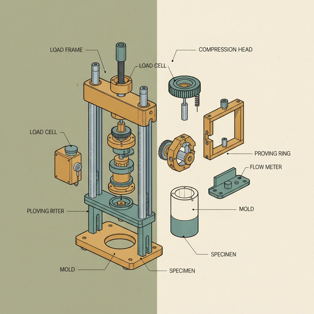Understanding Marshall Stability Tester Applications and Road Material Durability