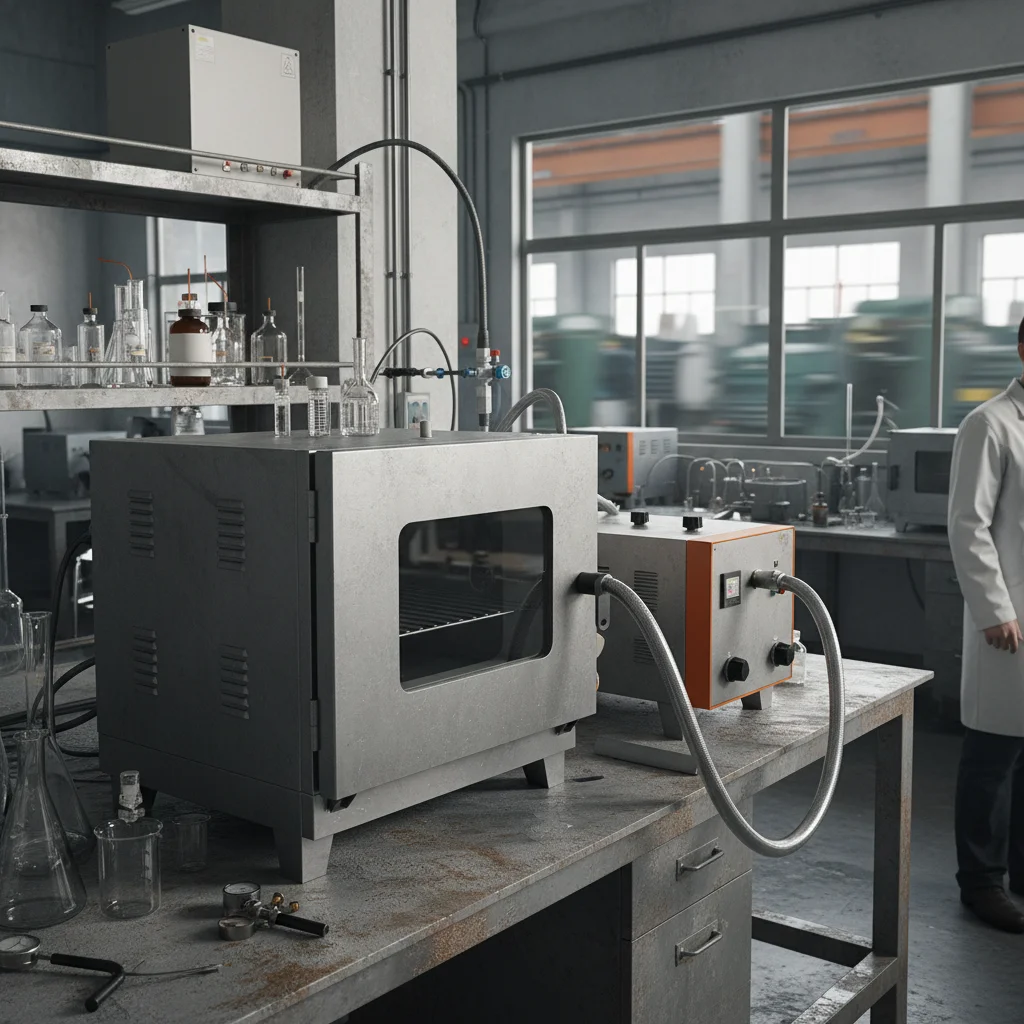 Comprehensive Guide to Drying Oven With Vacuum Pump Applications and Benefits