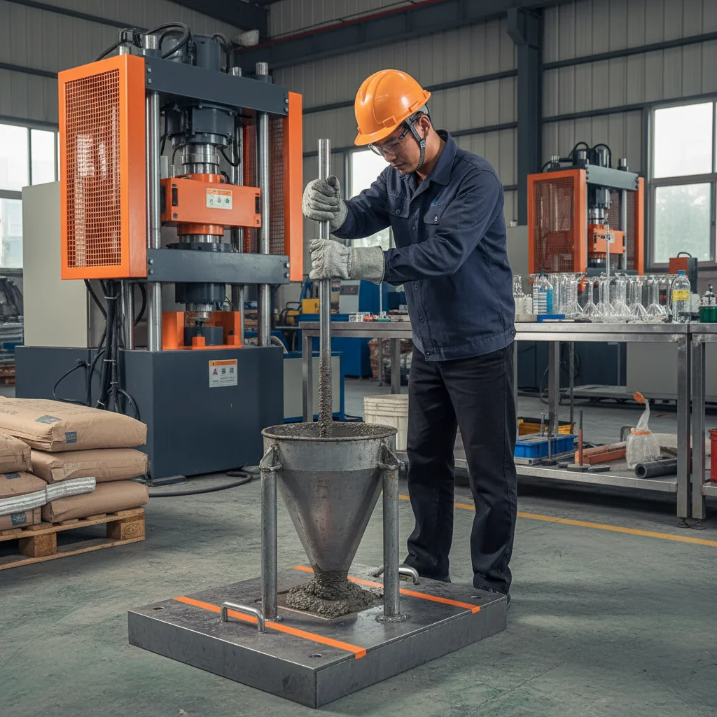 Comprehensive Guide to Concrete Slump Test Equipment and Applications