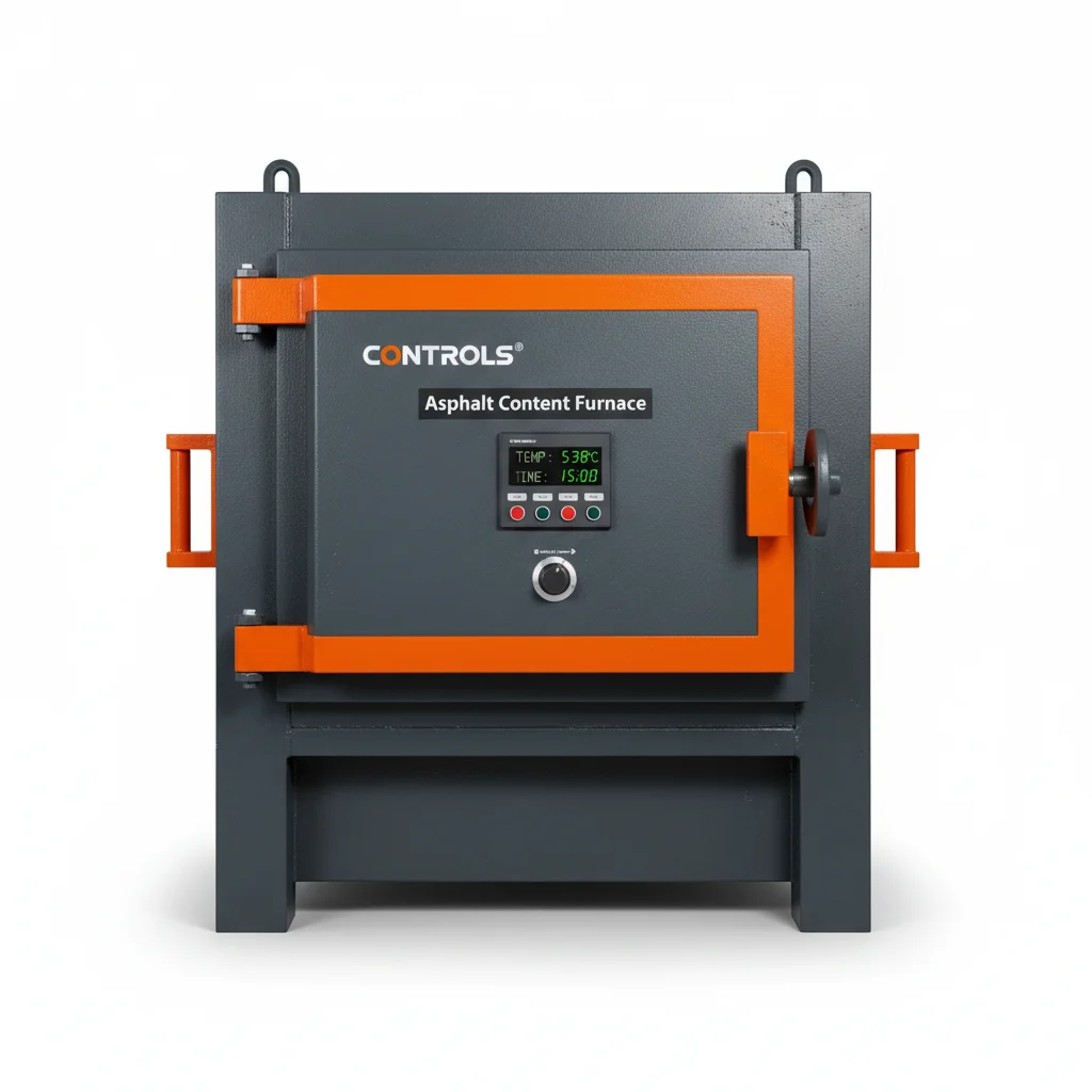  Engineering Excellence in Asphalt Content Furnace Precision Systems