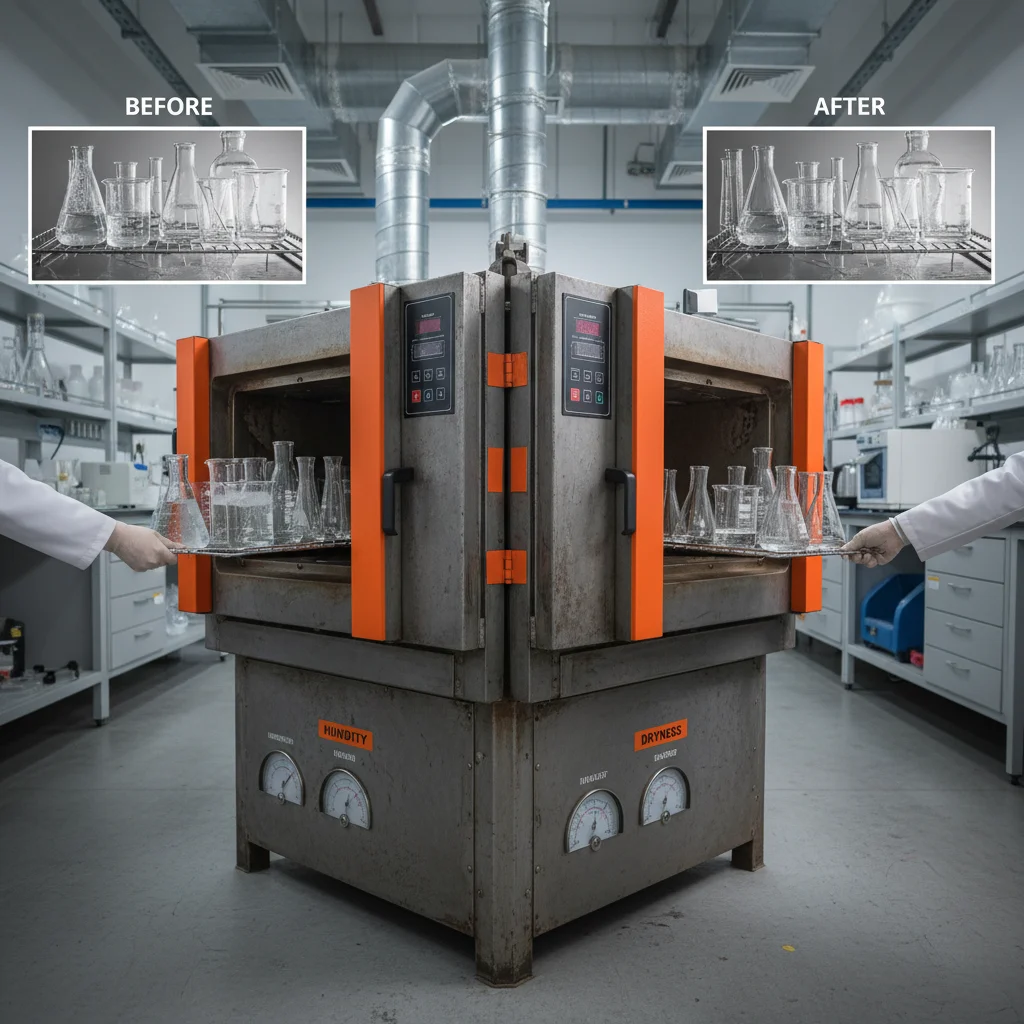 Comprehensive Guide to Industrial Lab Air Drying Oven Selection and Applications