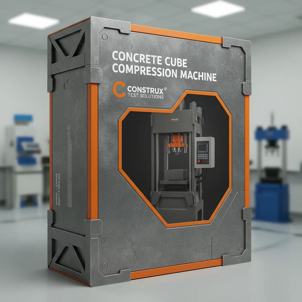Comprehensive Guide to Concrete Cube Compression Machine Applications and Selection