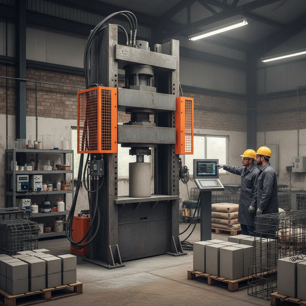 Choosing the Right Concrete Testing Machine for Accurate Assessments