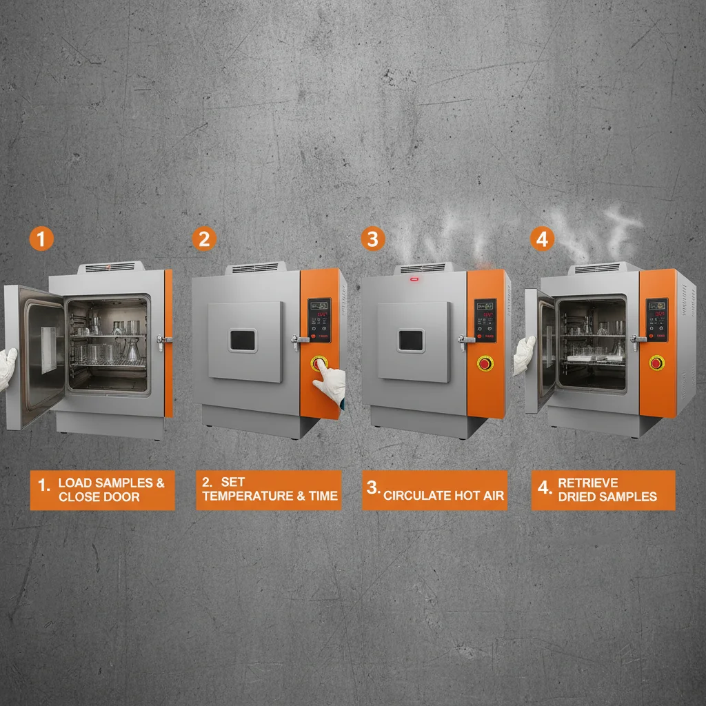 Understanding the Advantages of a Hot Air Circulating Oven for Laboratory Use