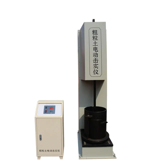 CoarseGrained Soil Electric Compaction Apparatus China Factory Suppliers