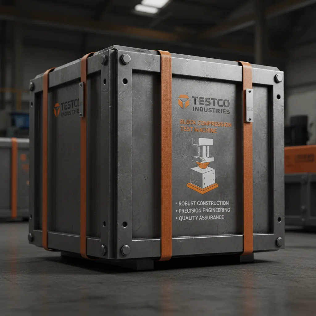 Comprehensive Guide to Block Compression Test Machine Applications and Selection