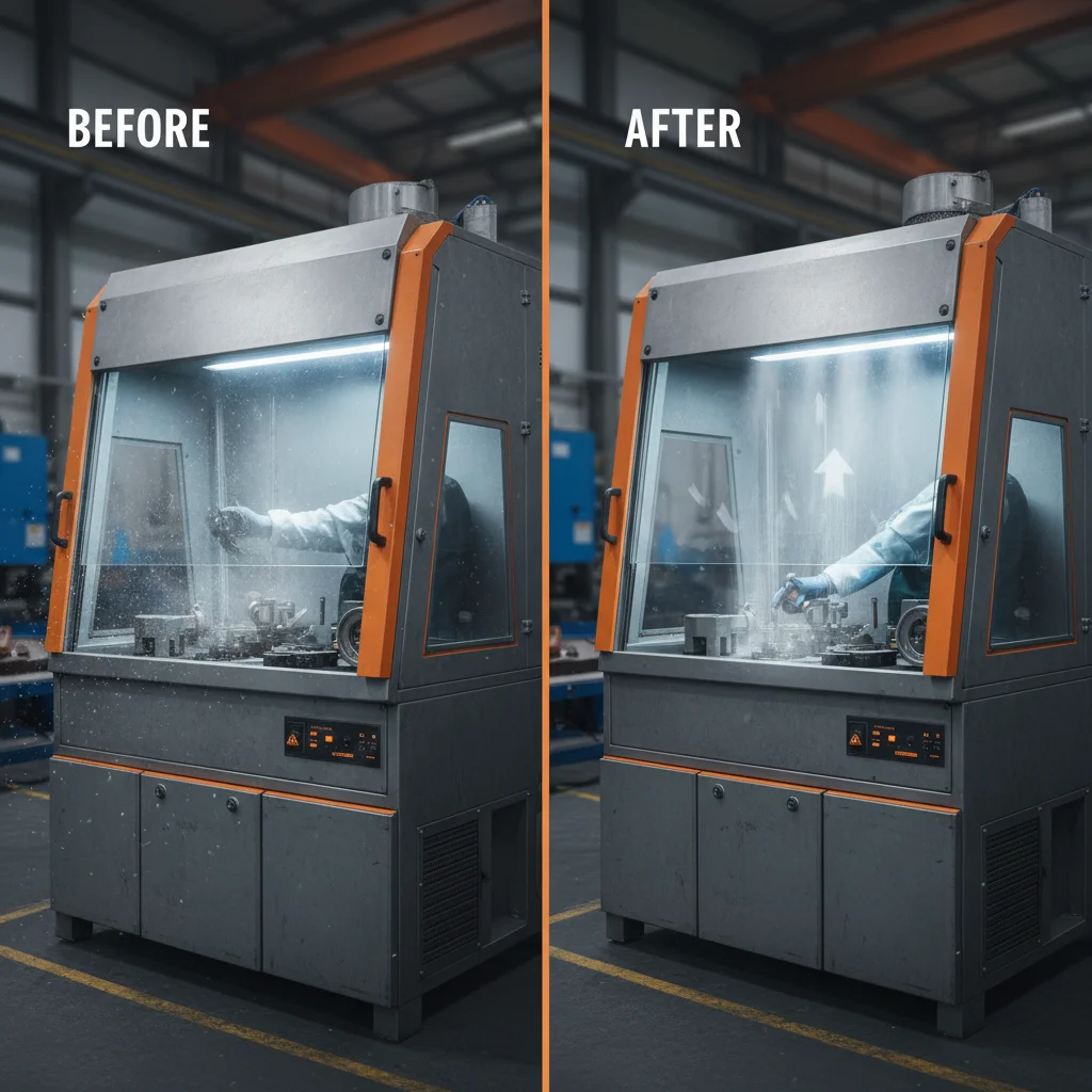 Comprehensive Guide to Laminar Flow Air Cabinet Technology and Applications