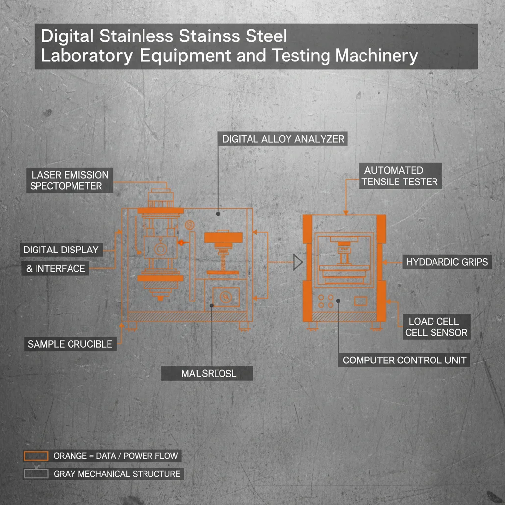 Exploring Digital Stainless Steel Advancements and Diverse Applications
