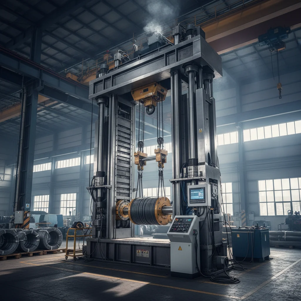 Advanced Steel Strand Testing Machine Solutions for Quality Assurance