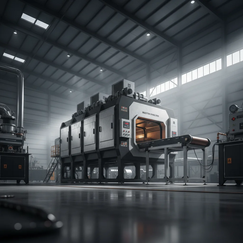 Advancements in Drying Technology Induction Drying Oven Applications