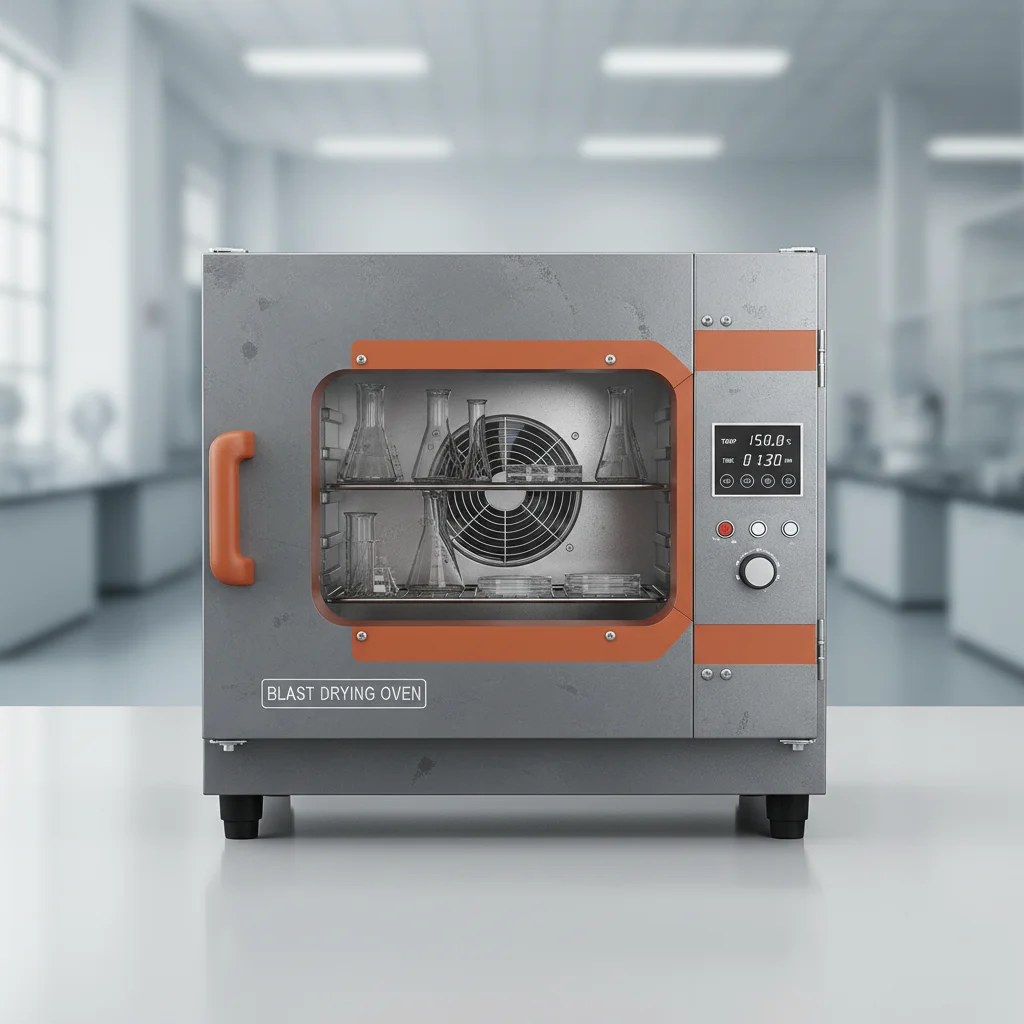 Advanced Blast Drying Oven Technology for Efficient and Precise Material Drying