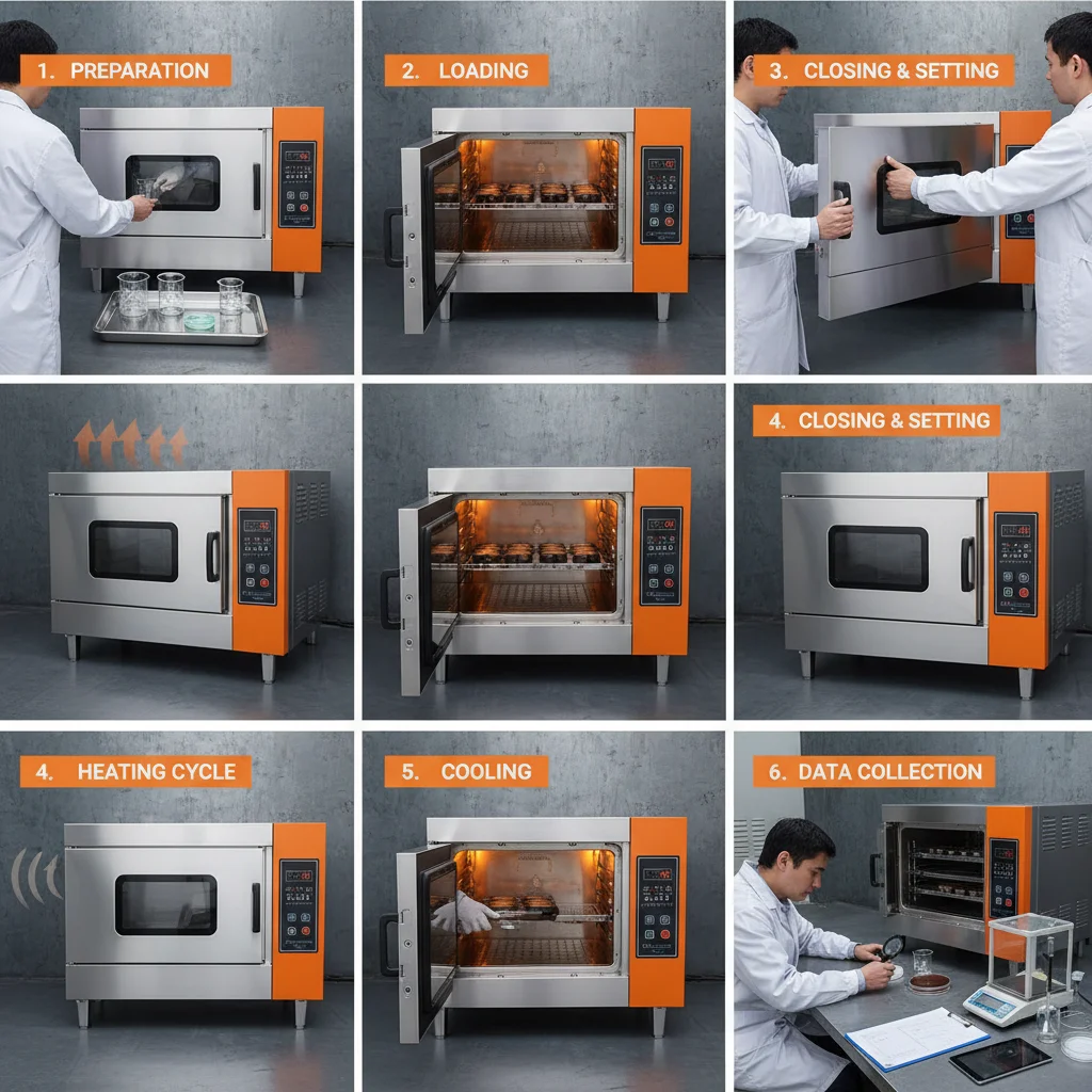 Comprehensive Guide to Heating Drying Oven Lab Equipment and Selection