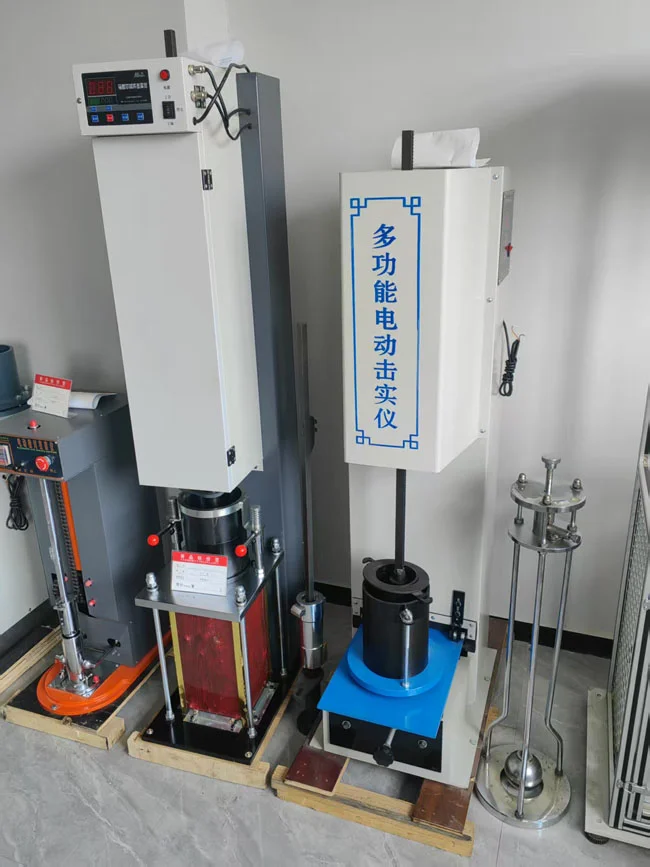 ASTM Soil Multifunctional Compactor Factory Suppliers in China
