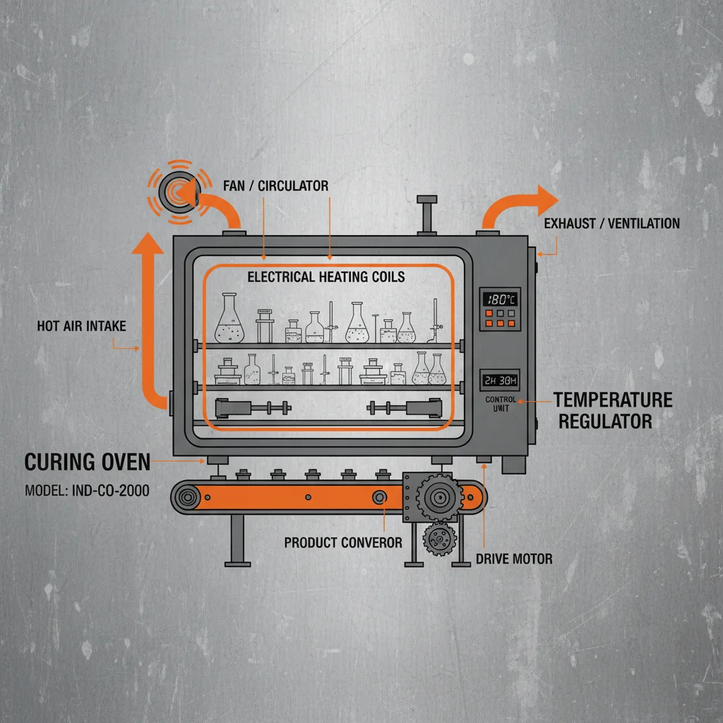 Comprehensive Guide to Curing Oven Technology and Application