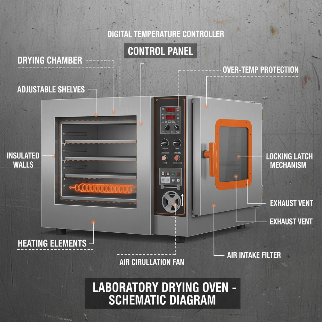 Comprehensive Guide to Selecting the Ideal Drying Oven for Laboratory Applications