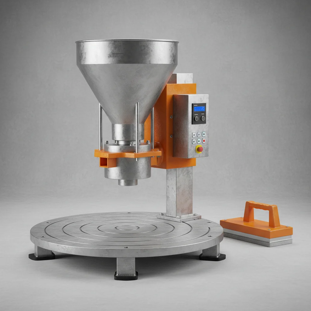 Comprehensive Guide to Slump Flow Test Apparatus and its Applications