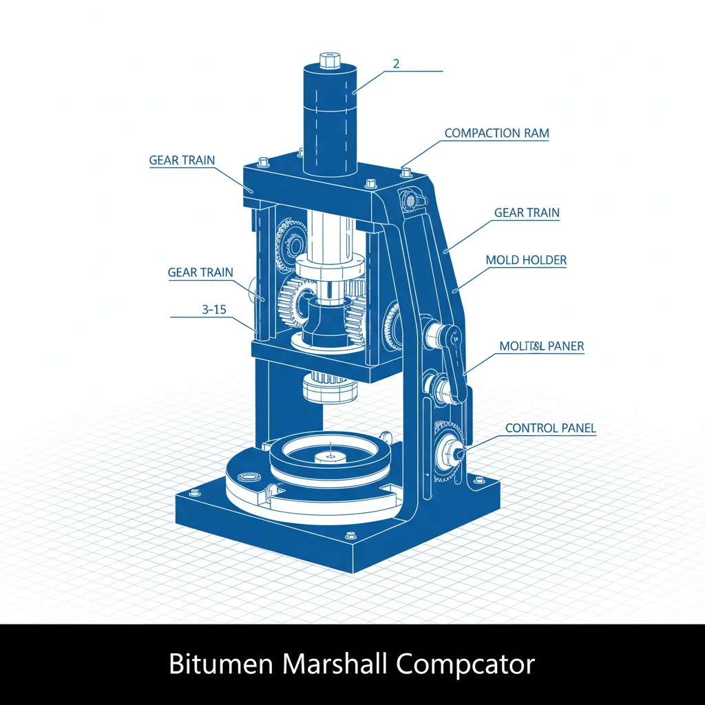 Bitumen Marshall Compactor Impact on Global Road Infrastructure Development
