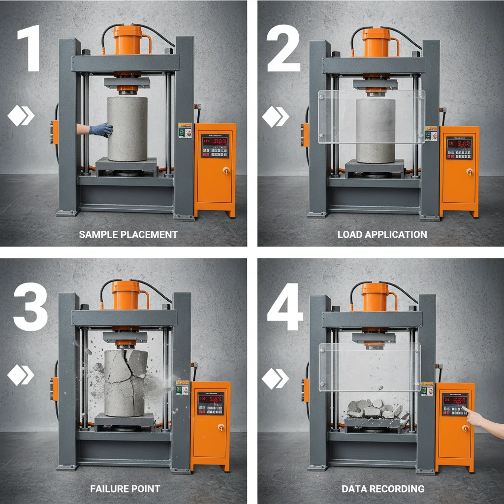 Comprehensive Guide to Selecting the Ideal Concrete Press Testing Machine