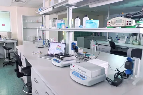 Forensic Science Laboratories