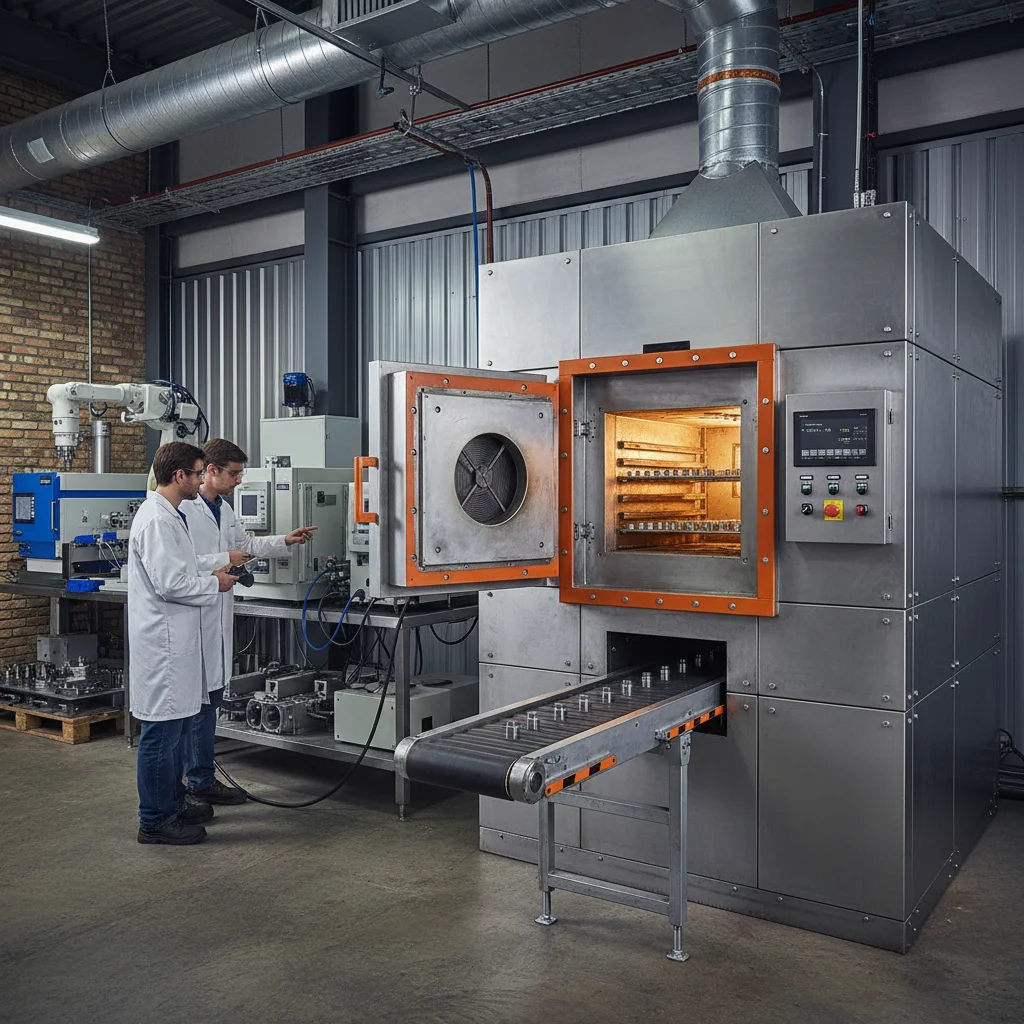Comprehensive Guide to Industrial Oven Selection and Applications