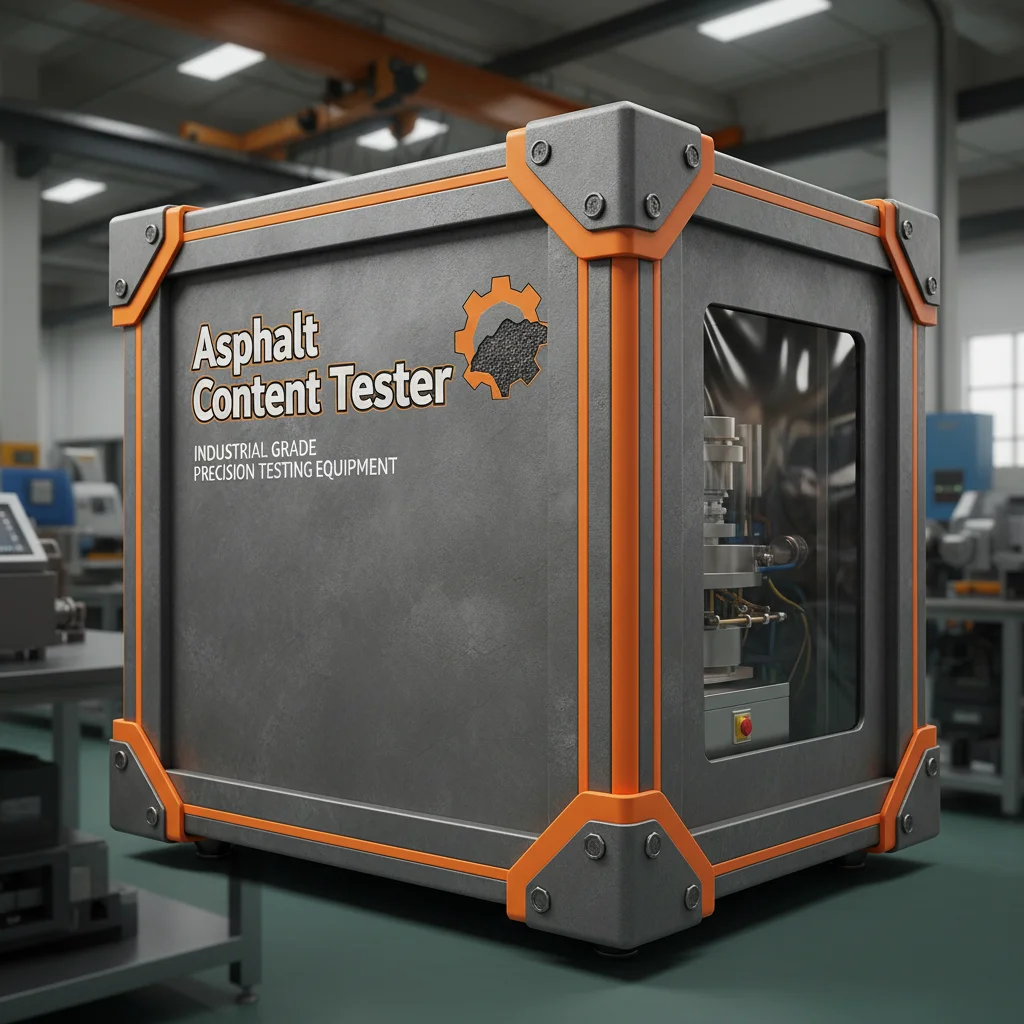  Precision Analysis Asphalt Content Tester