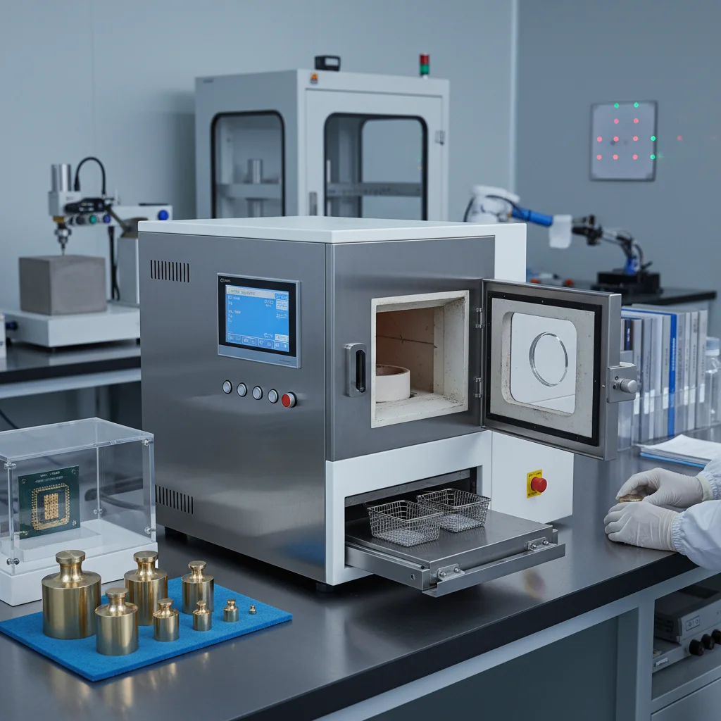 High Precision Combustion Asphalt Content Analyzer for Road Testing