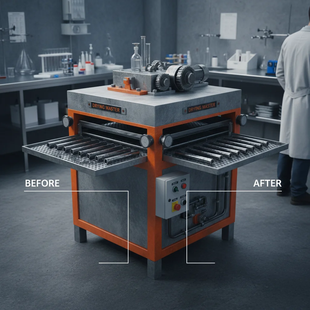 Choosing the Right Drying Machine for Optimal Product Quality and Efficiency