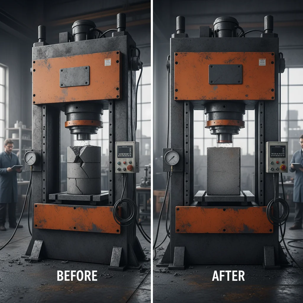 Industrial Efficiency Guide for High Performance compression machine