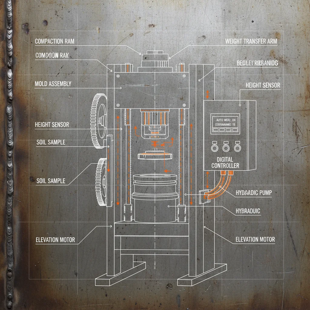 Advancing Infrastructure with Automatic Soils Compactor Technology and Solutions