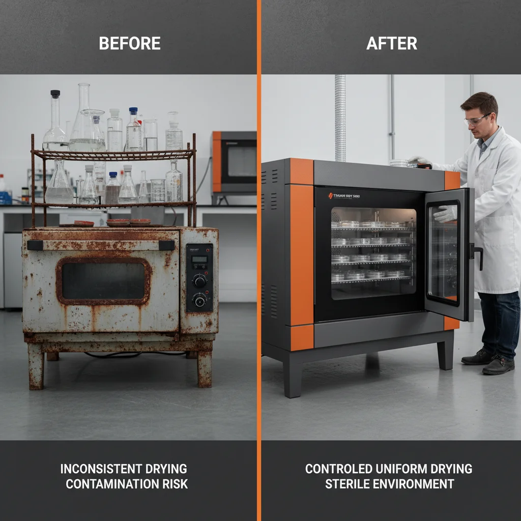 Comprehensive Guide to Drying Oven Laboratory Selection and Optimal Use