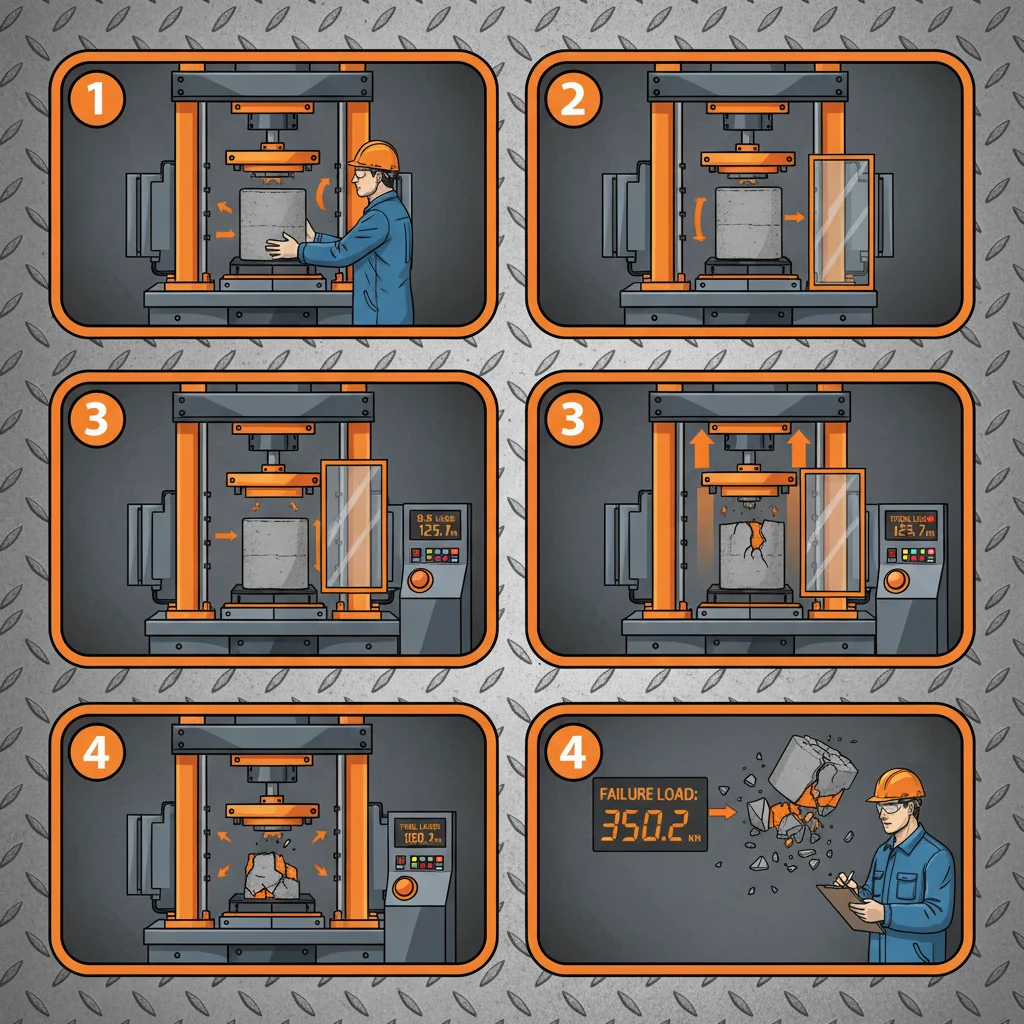 Comprehensive Guide to Concrete Pressure Test Machines and Their Applications