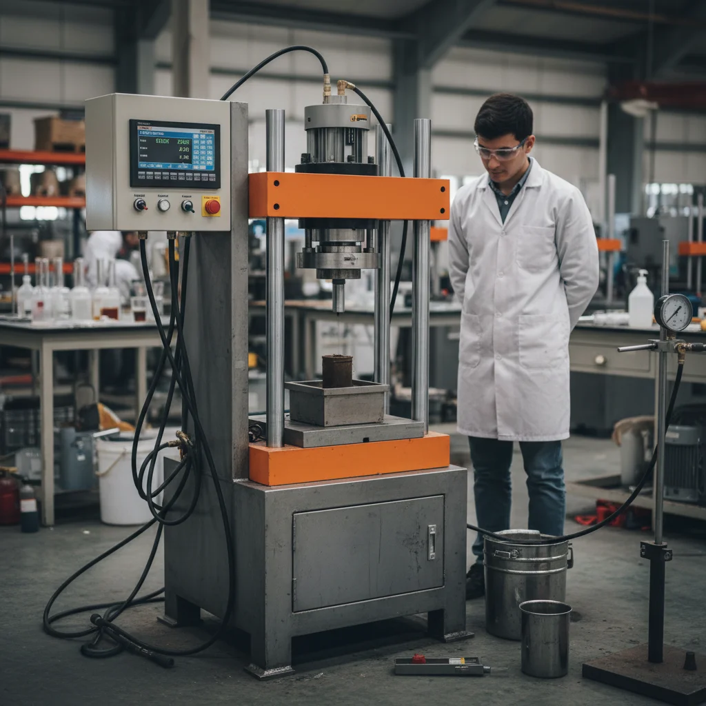 Advancements in Road Infrastructure with Automatic CBR Test Machine Technology