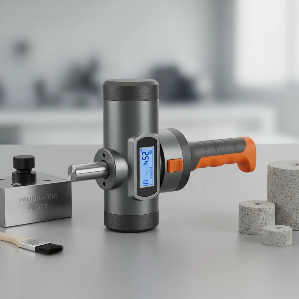 Comprehensive Guide to Utilizing the Concrete Test Hammer for Quality Assurance